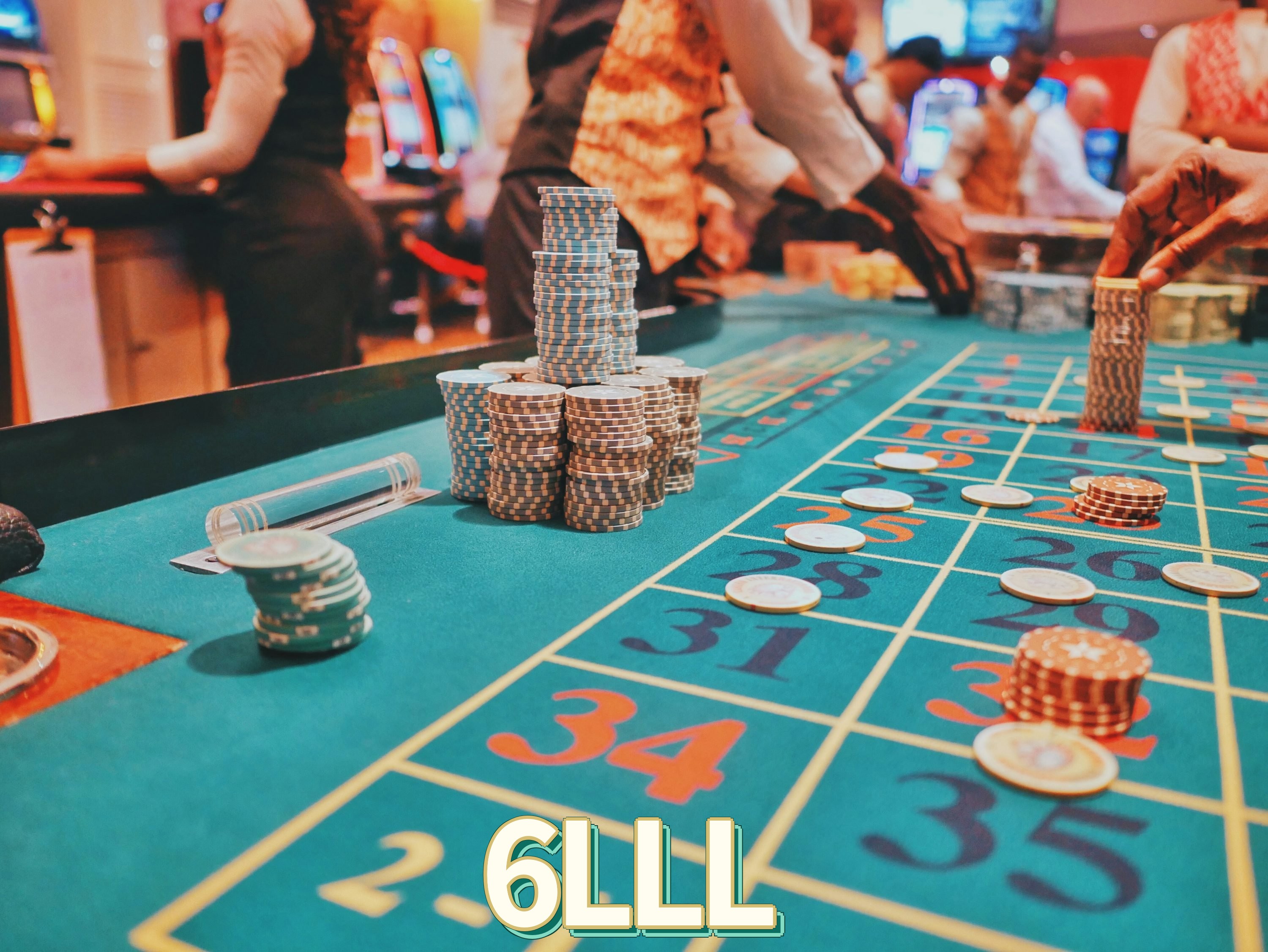 Slots 6LLL - Giros Grátis Diários