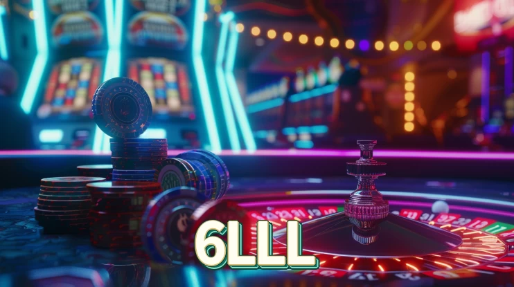 6LLL Segurança Logo 3