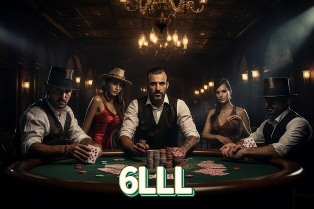 Loteria 6LLL - Lotofácil diária