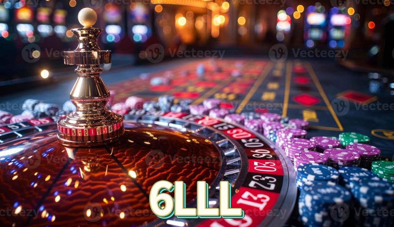 Jogos de Mesa Premium 6LLL - Blackjack, Roleta, Baccarat