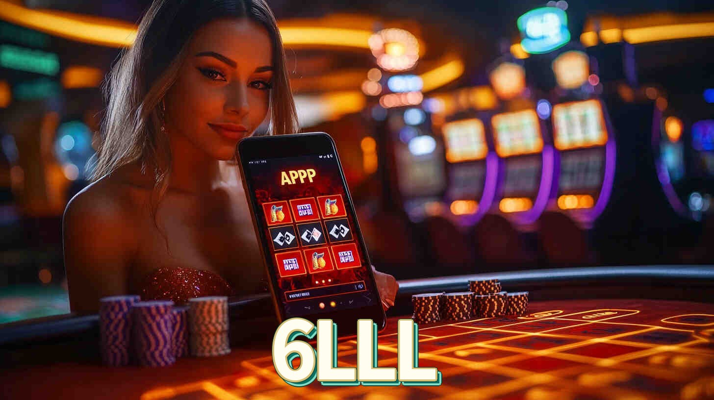 6LLL Jackpots Progressivos