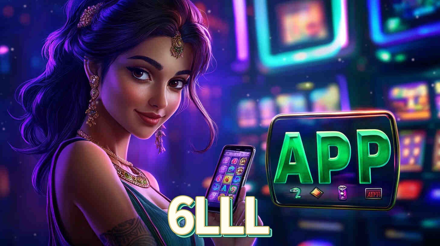 6LLL Download Speed Test Logo - Teste de Velocidade Certificado