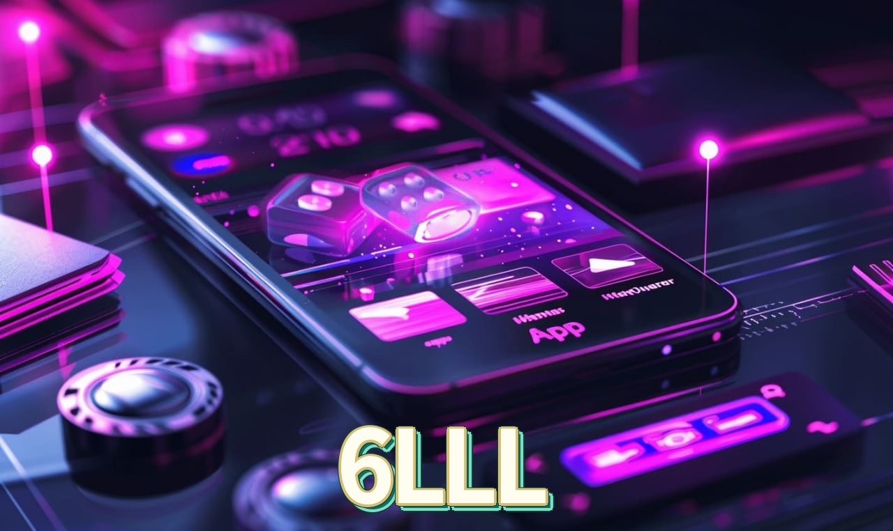 6LLL Logo - Bônus com Rollover Justo