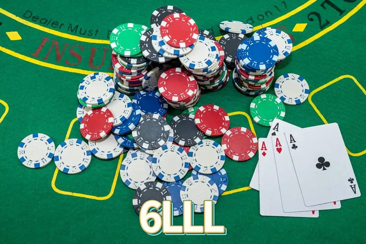 Slots 6LLL - RTP Alto Certificado