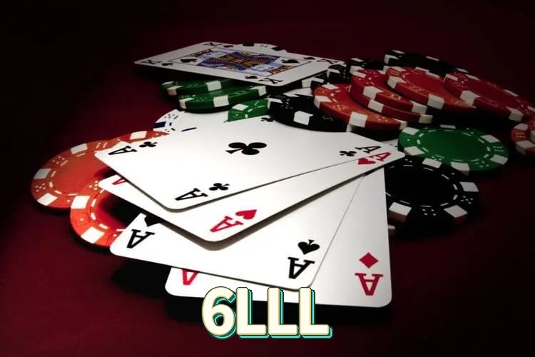 Slots 6LLL - Jackpots Progressivos