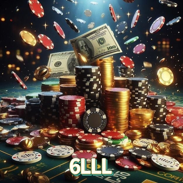 6LLL bônus — painel de promoções no aplicativo