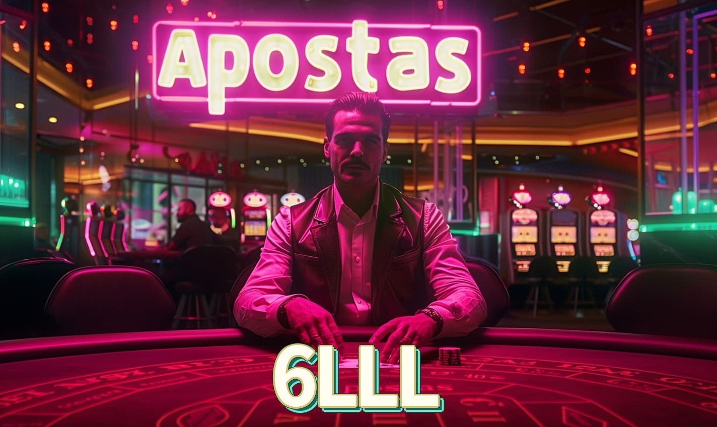 6LLL Segurança Logo 2