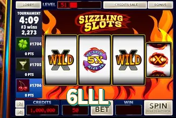 6LLL Cassino Online Certificado